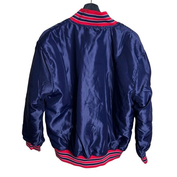 Seattle Mariners X Gonzaga Bomber Jacket Small - Picture 4 of 6